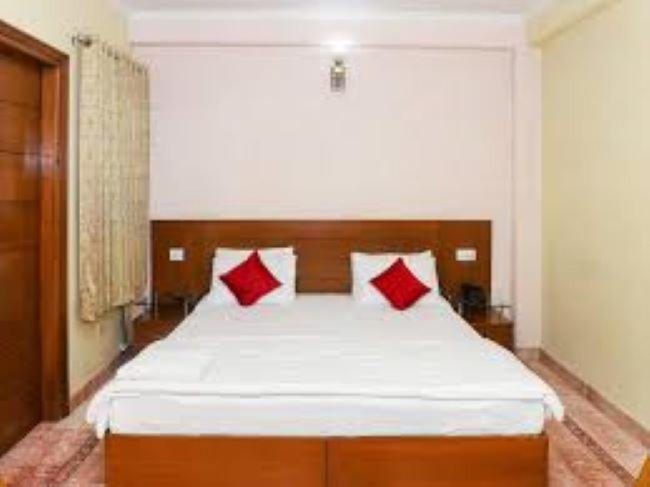 Indira International Inn New Delhi Exterior foto