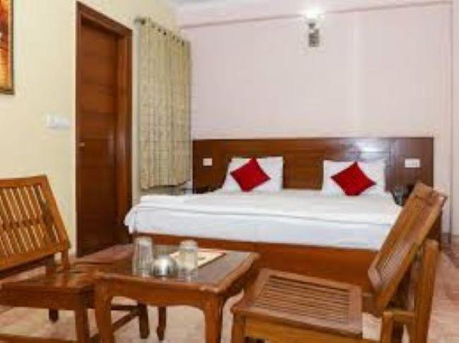 Indira International Inn New Delhi Exterior foto