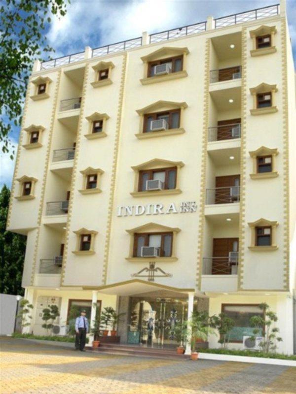 Indira International Inn New Delhi Logo foto