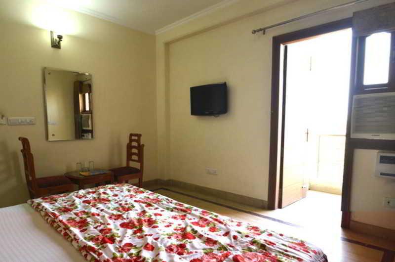 Indira International Inn New Delhi Exterior foto