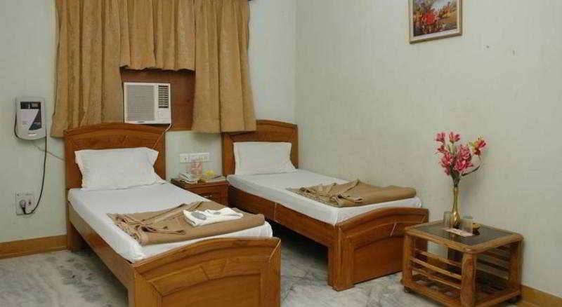 Indira International Inn New Delhi Exterior foto